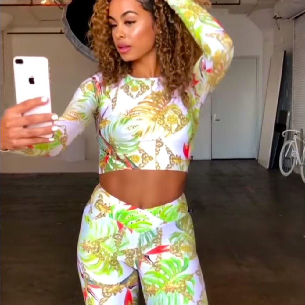 LiCi fit Versailles 3 piece set